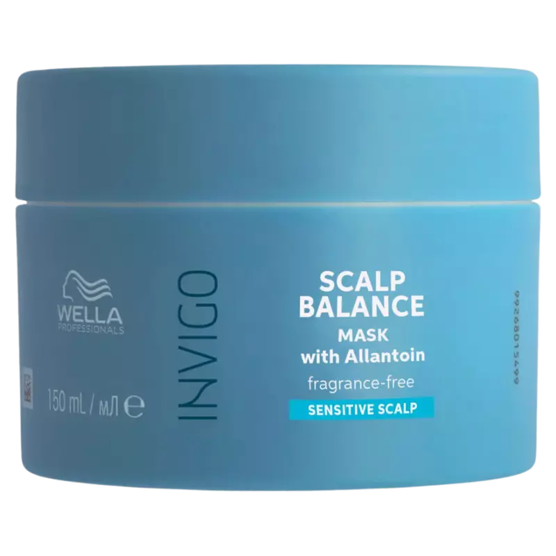 Wella Professionals Invigo Scalp Balance Sensitive Scalp Mask 150ml